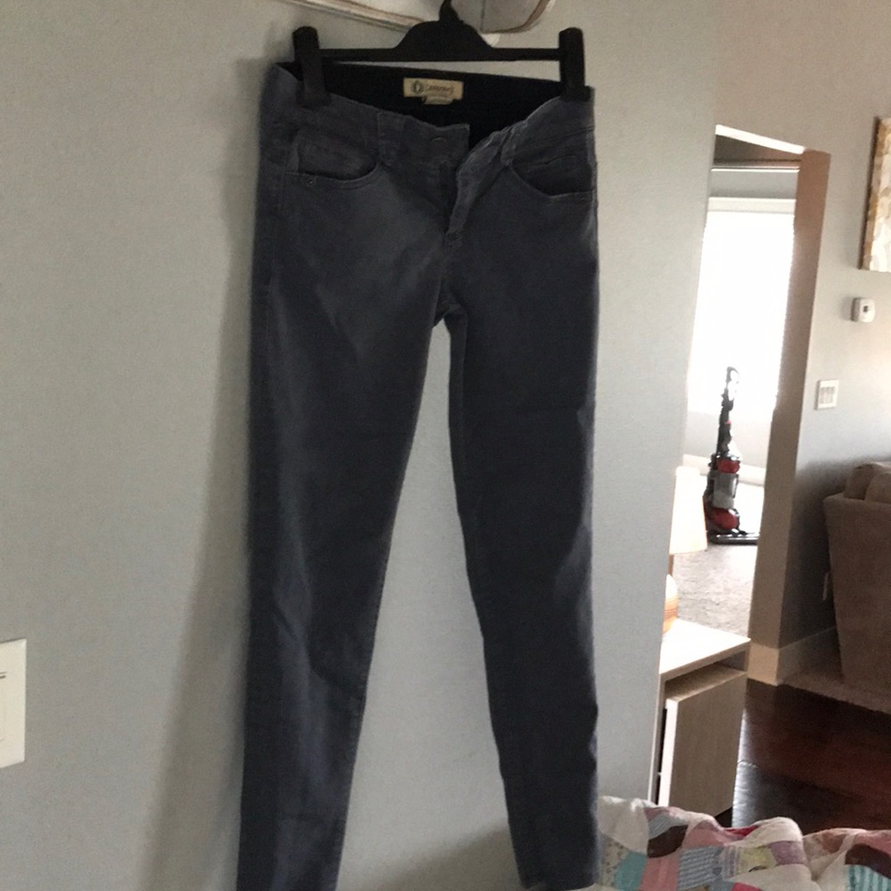 Democracy pants-stretch and comfy